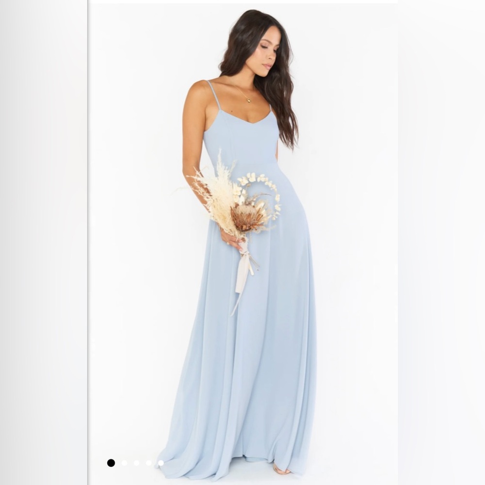 Faith Maxi Dress